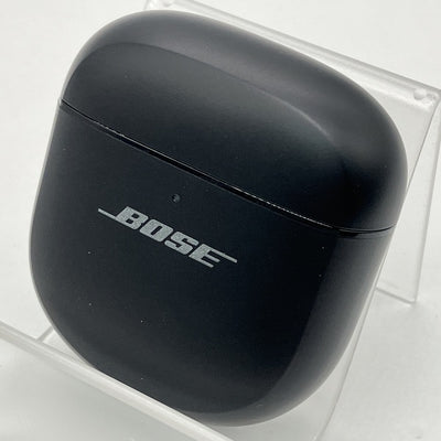 【中古】QuietComfort Ultra Earbuds Black【日本橋】