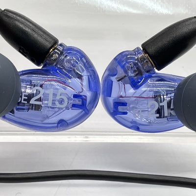 【中古】SE215 Special Edition パープル 【SE215SPE-PL-A】【秋葉原】