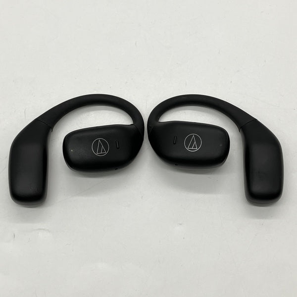 【新品未開封】オーディオテクニカ ATH-AC5TW ブラック ATH-AC5TW｜イヤホン：ワイヤレスオープンイヤーイヤホン｜株式会社