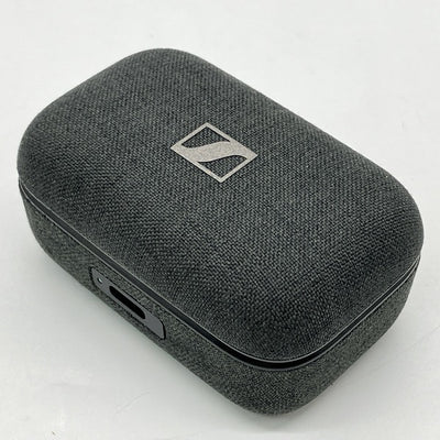 【中古】MOMENTUM True Wireless 4 ブラックグラファイト 【MTW4 Black Graphite】【日本橋】