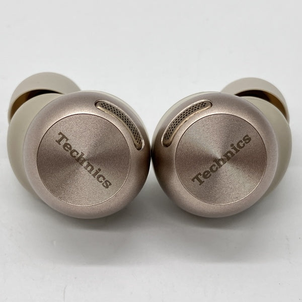 新品未開封 technics EAH-AZ100-N シャンパンゴールド 楽天市場】Technics テクニクス EAH-AZ100-N(シャンパンゴールド