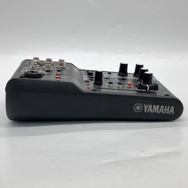 新品未使用 YAMAHA AG03MK2 ブラック YAMAHA 【中古】AG03MK2(Black)【日本橋】 – e☆イヤホン
