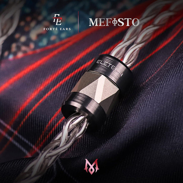 Forté Ears MEFISTO – e☆イヤホン
