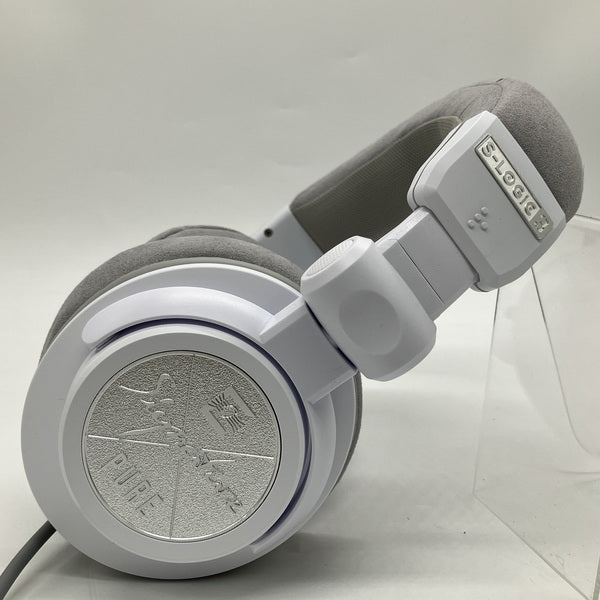 【1】未使用・未開封品：ULTRASONE Signature PURE ULTRASONE 【中古】Signature PURE WHITE 【ULT-SIG-PURE-WHT