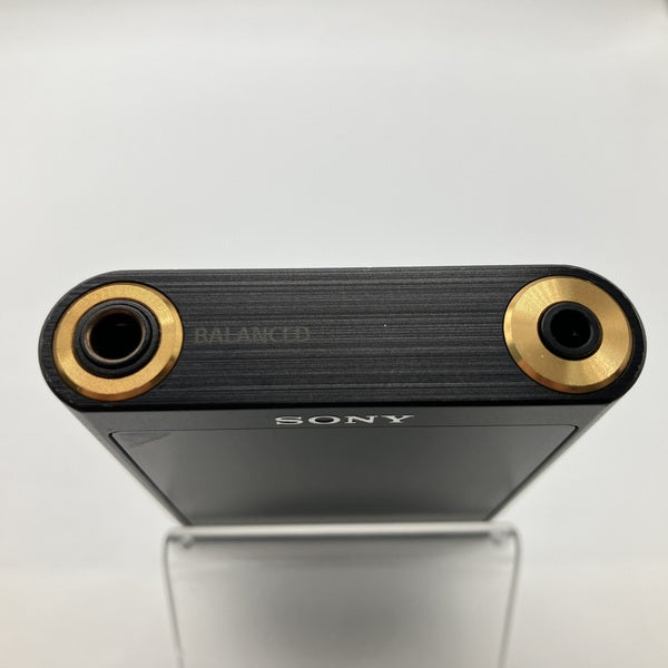 SONY 【中古】NW-ZX300 BM ブラック【仙台】 – e☆イヤホン