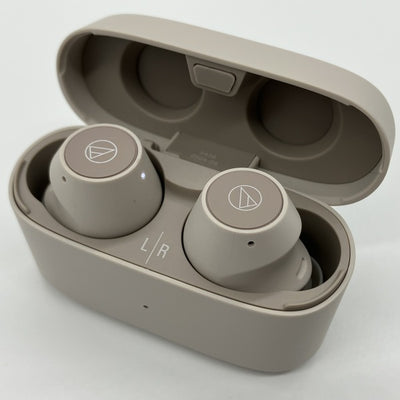 【中古】ATH-CKS30TW WH ホワイト【秋葉原】
