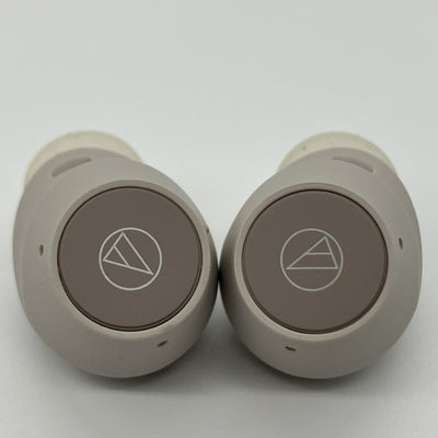 【中古】ATH-CKS30TW WH ホワイト【秋葉原】