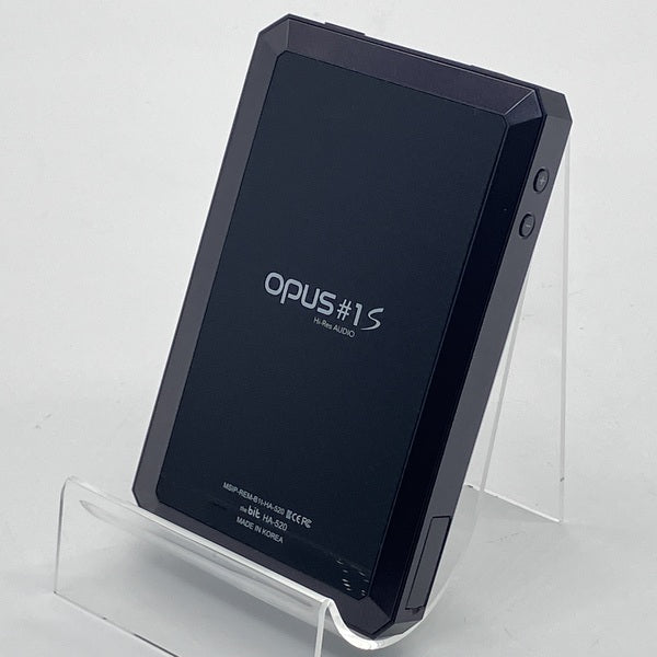 【中古】OPUS#1S ミッドナイトパープル [HA-520-32G-MP]【秋葉原】