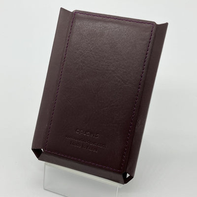 【中古】OPUS#1/1S専用 Genuineレザーケース（パープル）【秋葉原】【秋葉原】