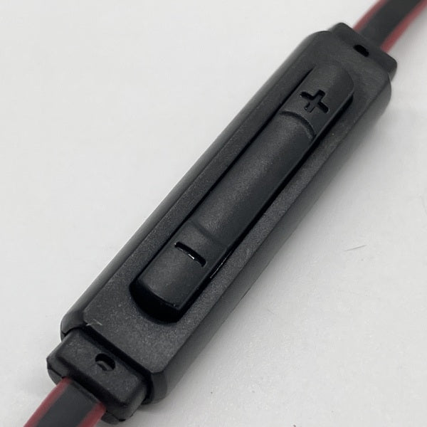 【中古】SOLID BASS ATH-CKS550i RD【名古屋】