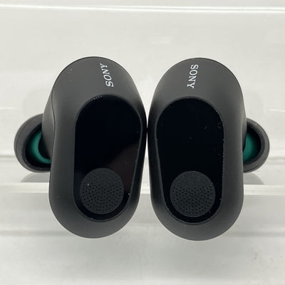 【中古】INZONE Buds ブラック 【WF-G700N BZ】【秋葉原】