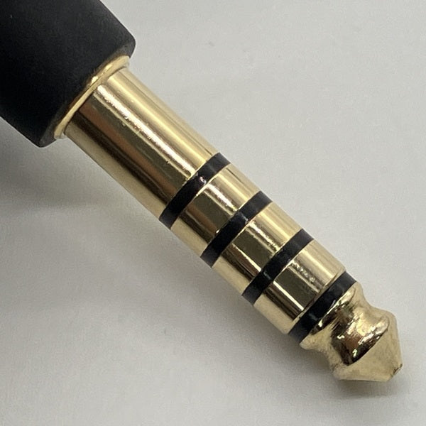 SENNHEISER 【中古】MMCX BRAIDED CABLE 4.4MM PLUG IEシリーズ