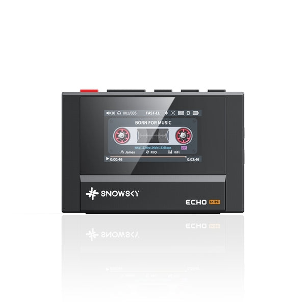 FIIO Snowsky ECHO MINI – e☆イヤホン