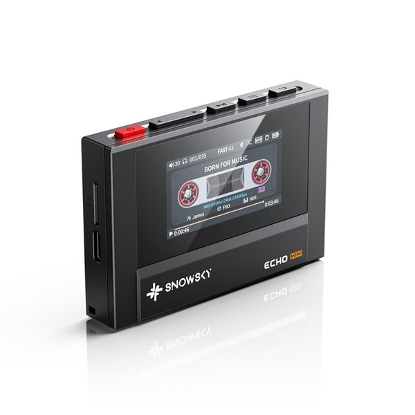 FIIO Snowsky ECHO MINI – e☆イヤホン