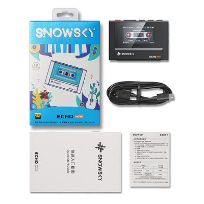 Snowsky ECHO MINI【FIO-SSEMINI-B】