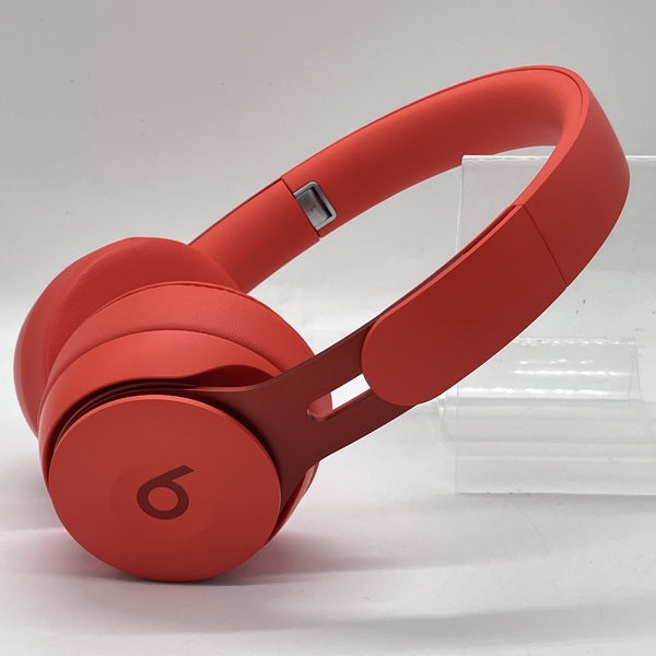 beats Solo Pro More Matte MRJC2FE/A レッド ビーツ・エレクトロニクス Solo Pro More Matte Collection