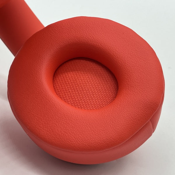 Beats Solo Pro - More Matte Collection 赤 Beats - Red Solo Pro More Matte Wireless Headphones