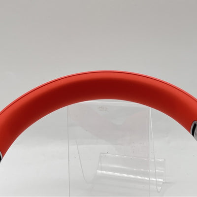 【中古】Beats Solo Pro More Matte Collection レッド 【MRJC2FE/A】【秋葉原】