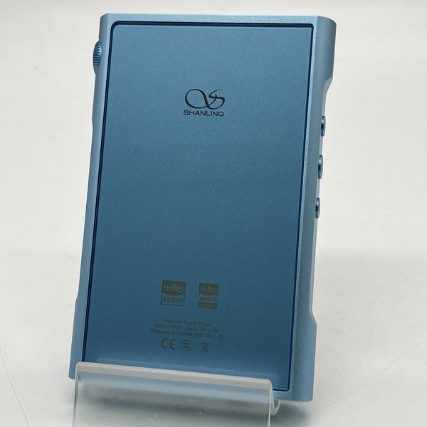 SHANLING 【中古】M3X ブルー【日本橋】 – e☆イヤホン