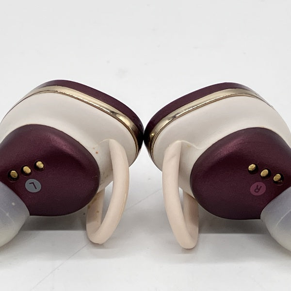 【aviot】ワイヤレスイヤフォン TE-D01D レッド 新品・未開封 AVIOT 【中古】TE-D01d mk2 ダークルージュ【TE-D01d mk2-DR