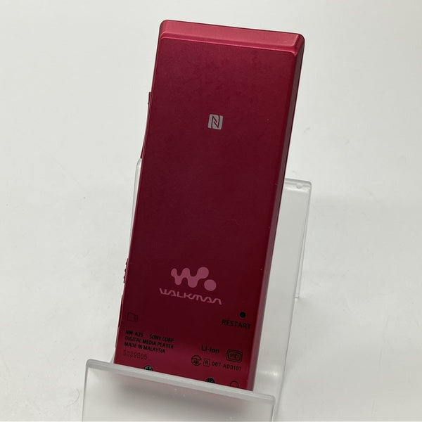 SONY 【中古】NW-A25 PM 【16GB】【秋葉原】 – e☆イヤホン