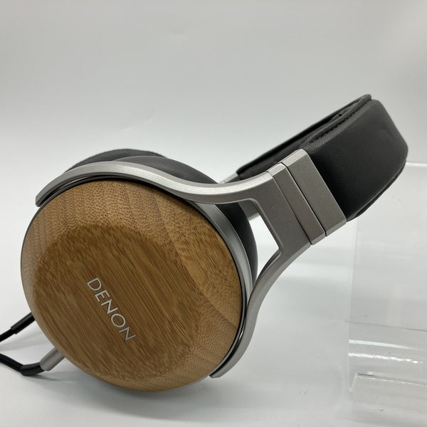 【値下げ中】美品DENON D9200 有線ヘッドホン　ほぼ新品 AH-D9200 - オーバーイヤー・ヘッドフォン | Denon - 日本