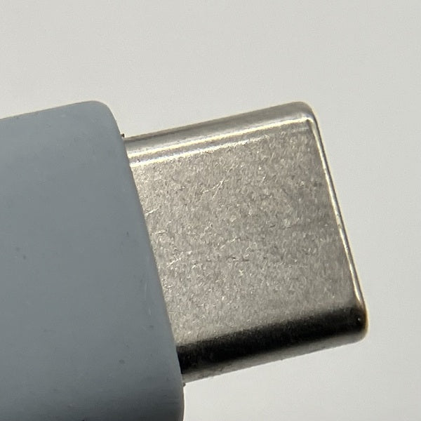 【中古】ATH-S120C GY ブルーグレー (USB Type-C用ヘッドホン)【秋葉原】