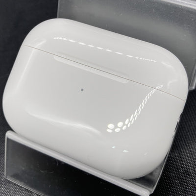 【中古】MagSafe充電ケース(USB-C)付きAirPods Pro(第2世代) MTJV3JA【日本橋】