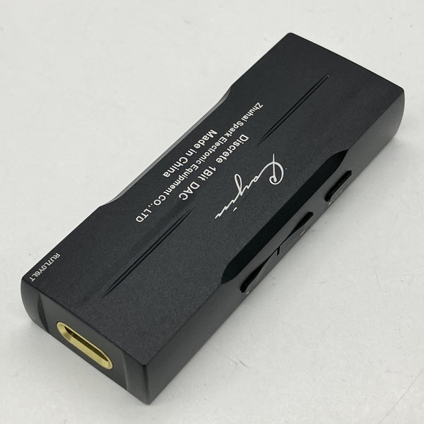 【中古】RU7 ポータブルUSB DAC/AMP【日本橋】