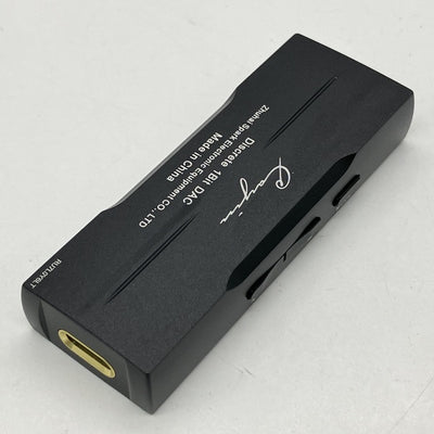 【中古】RU7 ポータブルUSB DAC/AMP【日本橋】
