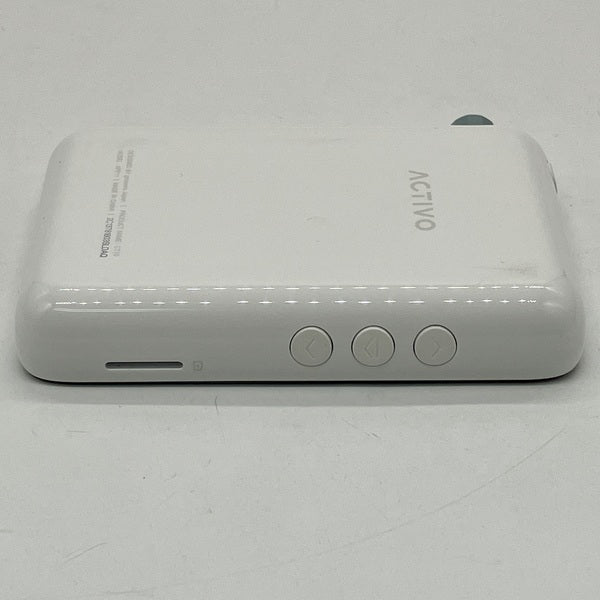 【中古】ACTIVO CT10 Cool White 【ACTIVO-CT10-WHT】【日本橋】