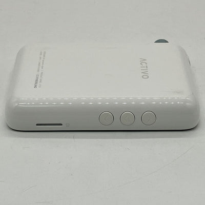 【中古】ACTIVO CT10 Cool White 【ACTIVO-CT10-WHT】【日本橋】