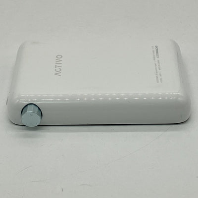 【中古】ACTIVO CT10 Cool White 【ACTIVO-CT10-WHT】【日本橋】