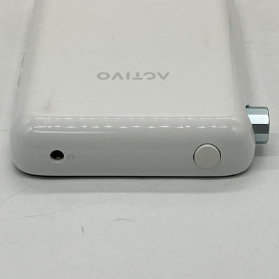 【中古】ACTIVO CT10 Cool White 【ACTIVO-CT10-WHT】【日本橋】
