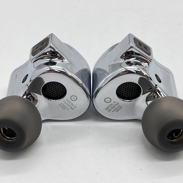 FiR Audio 【中古】Neon 4(ケーブル欠品)【秋葉原】 – e☆イヤホン