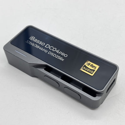 【中古】DC04PRO グレー【秋葉原】