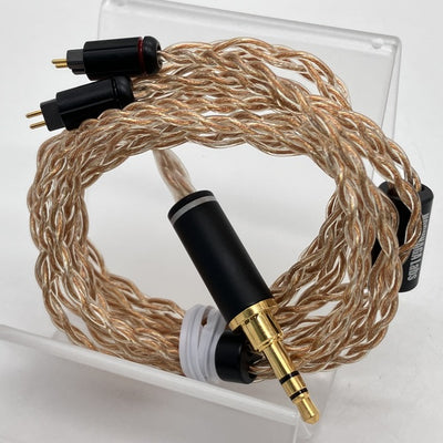 【中古】Volga (ボルガ) 3.5mmステレオミニ-CIEM2pin 【NLI-VGA】【名古屋】