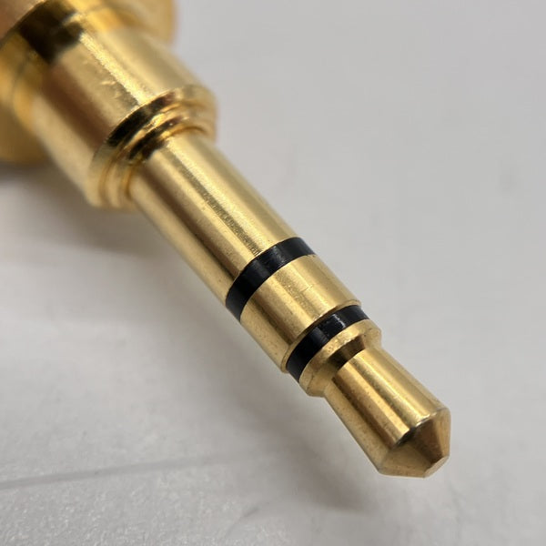 【中古】Volga (ボルガ) 3.5mmステレオミニ-CIEM2pin 【NLI-VGA】【名古屋】