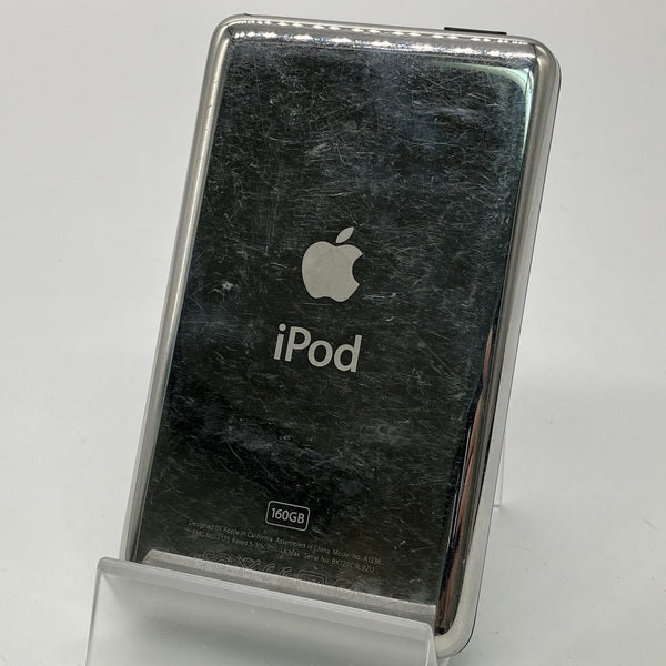 【中古】iPod classic(160GB/2009)【秋葉原】