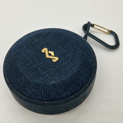 【中古】NO BOUNDS ワイヤレススピーカー ブルー 【EM NO BOUNDS BL】【秋葉原】