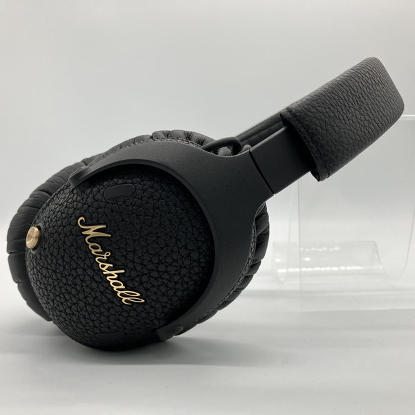 ヘッドホン Marshall Monitor III A.N.C. Black Marshall Monitor III Noise Canceling Over-Ear Bluetooth