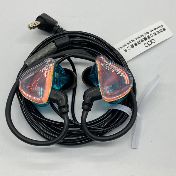 【美品】qdc FRONTIER Emerald qdc FRONTIER Emerald QDC-FRONTIER-EM 送料無料 | Sound House