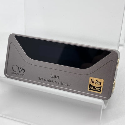 【中古】UA4 チタニウム【仙台】