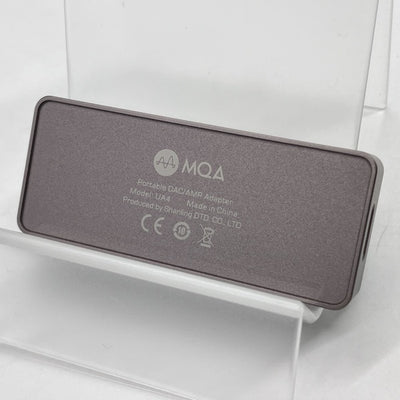 【中古】UA4 チタニウム【仙台】