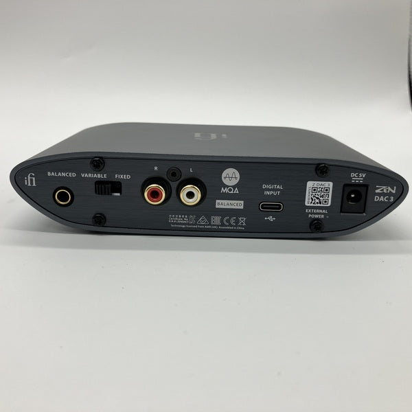 【中古】ZEN DAC 3【秋葉原】