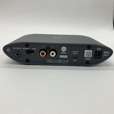 【中古】ZEN DAC 3【秋葉原】