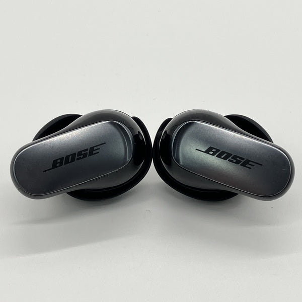 Bose 【中古】QuietComfort Ultra Earbuds Black【日本橋】 – e