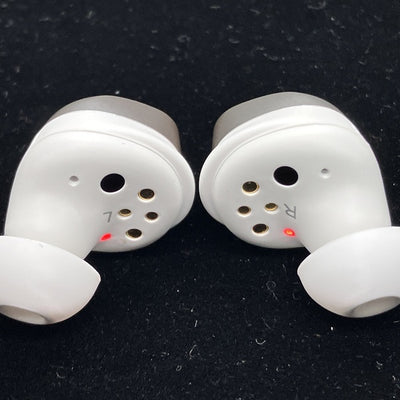 【中古】MOMENTUM True Wireless 4 ホワイトシルバー 【MTW4 White Silver】【日本橋】
