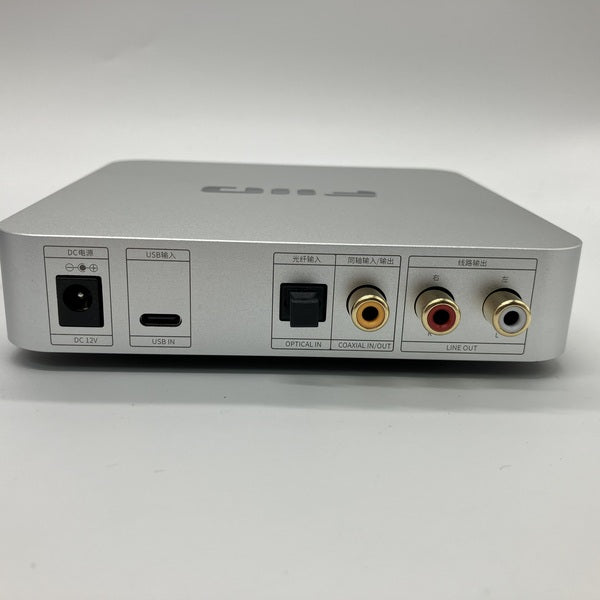 FIIO 【中古】K11 Silver 【FIO-K11-S】【秋葉原】 – e☆イヤホン