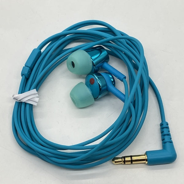 【中古】MDR-EX155L ライトブルー【秋葉原】